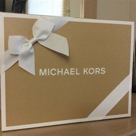 michael kors gifts for men|Michael Kors gift wrapping.